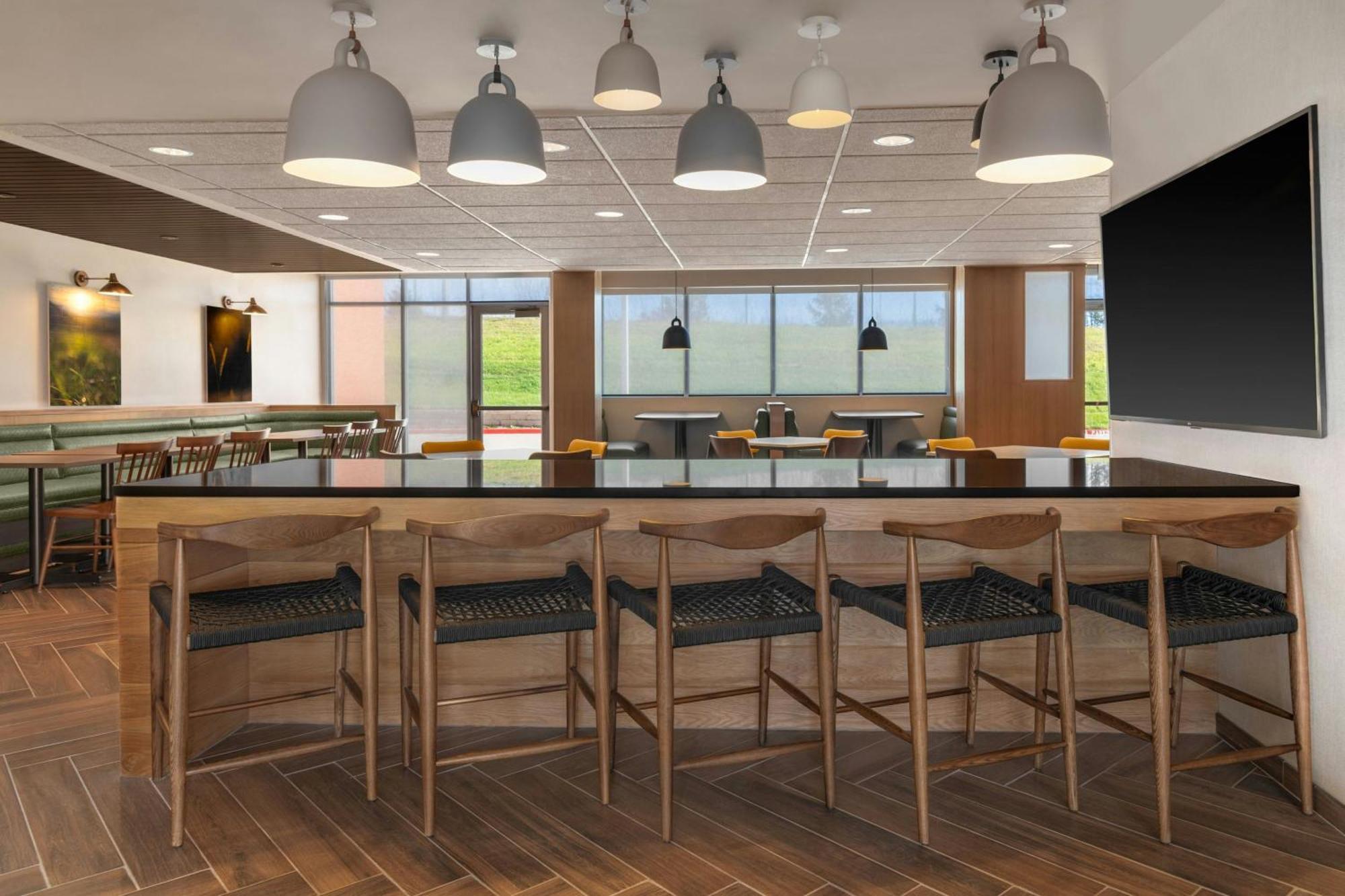 Fairfield By Marriott Inn & Suites Kansas City At The Legends Exteriör bild