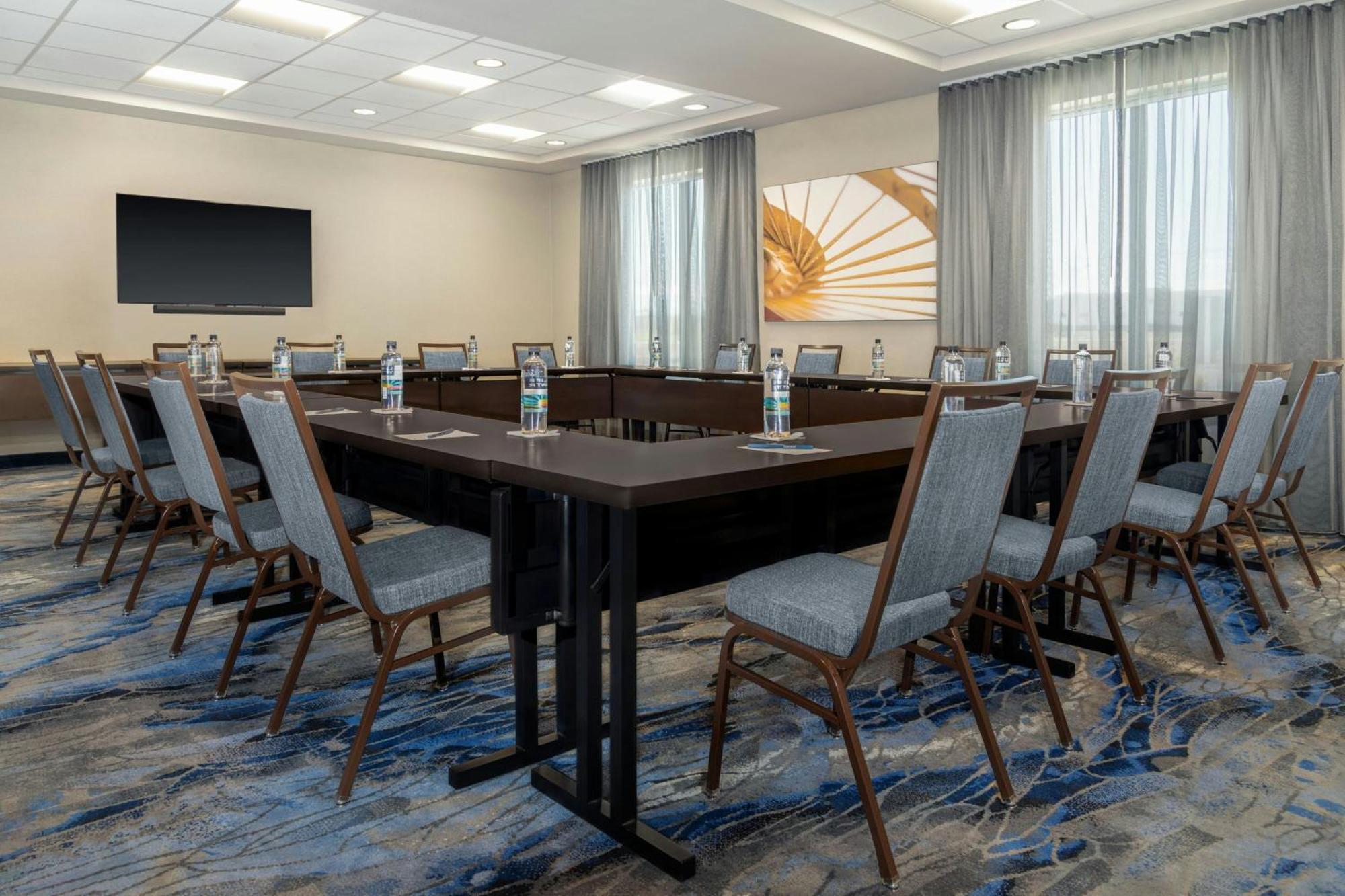 Fairfield By Marriott Inn & Suites Kansas City At The Legends Exteriör bild