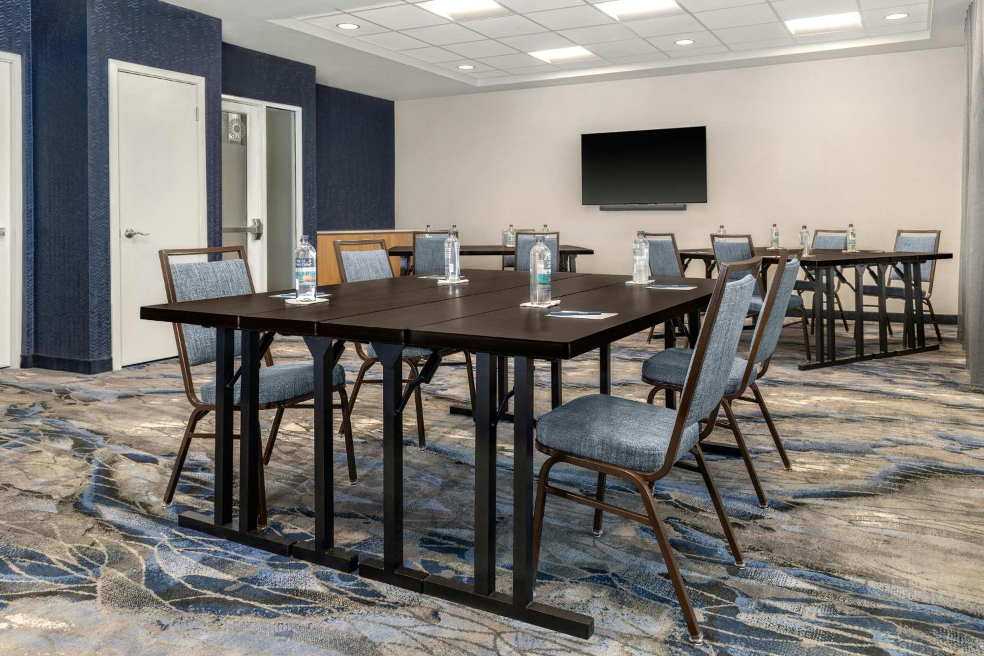 Fairfield By Marriott Inn & Suites Kansas City At The Legends Exteriör bild
