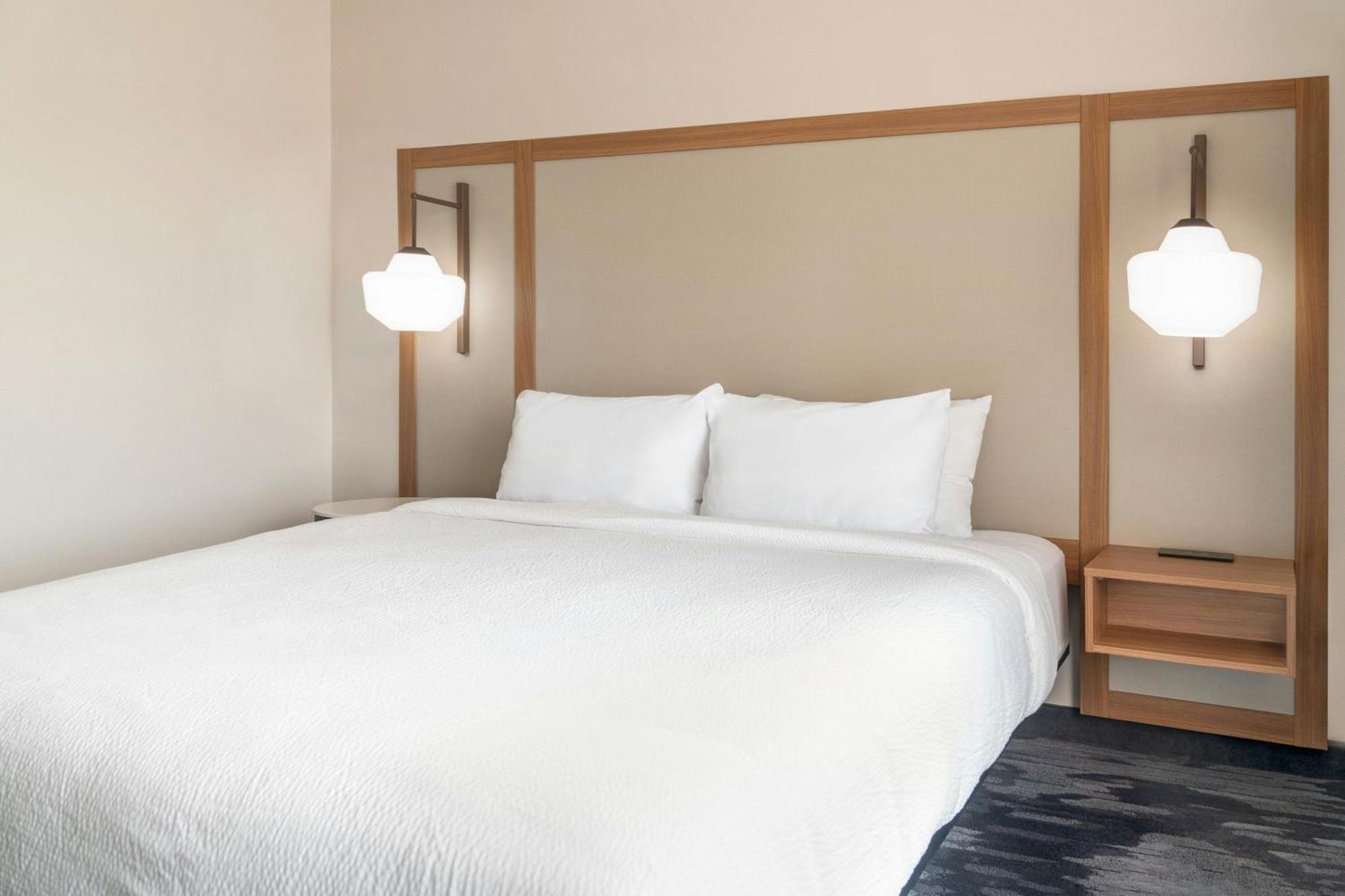 Fairfield By Marriott Inn & Suites Kansas City At The Legends Exteriör bild