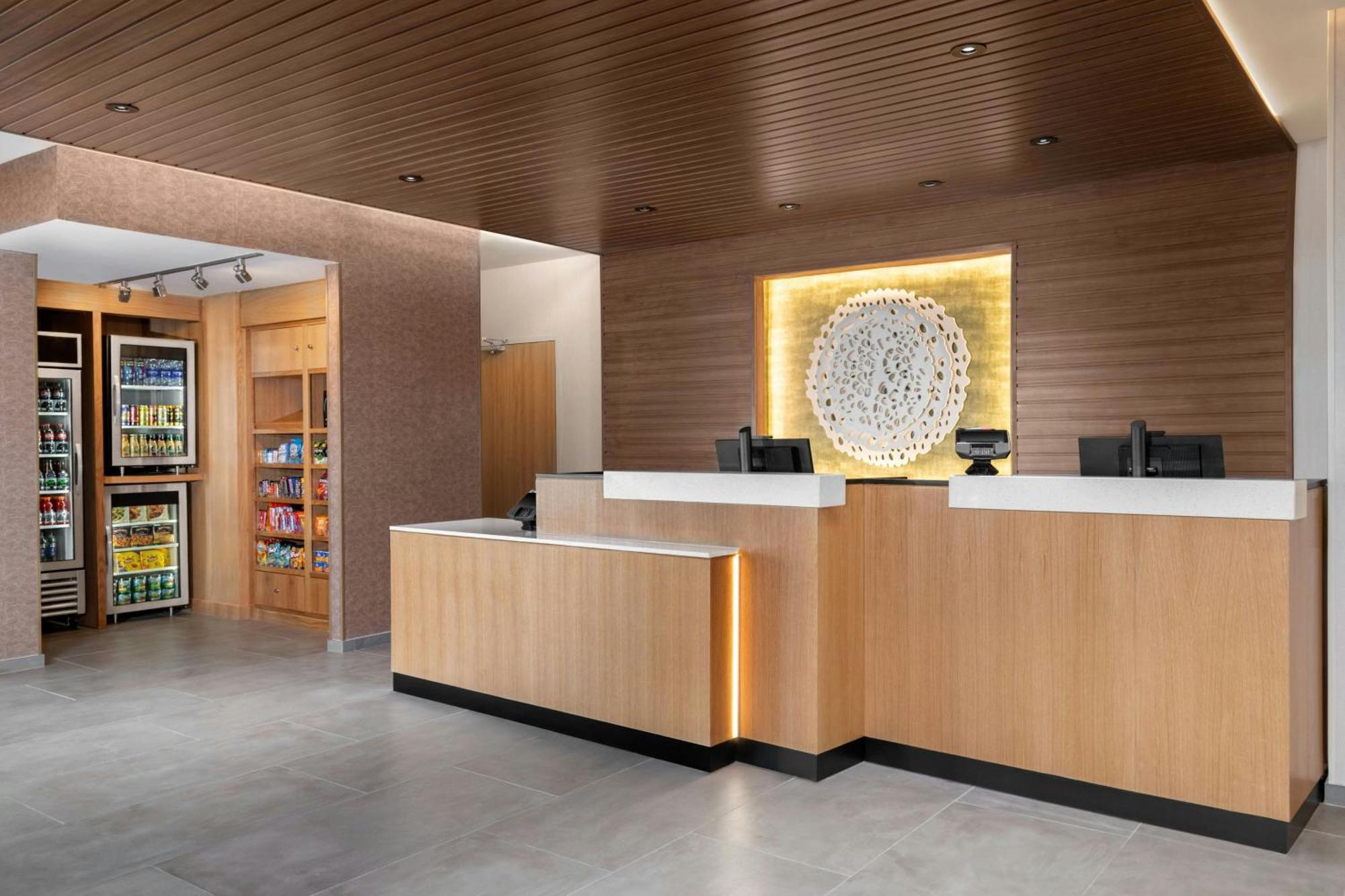 Fairfield By Marriott Inn & Suites Kansas City At The Legends Exteriör bild