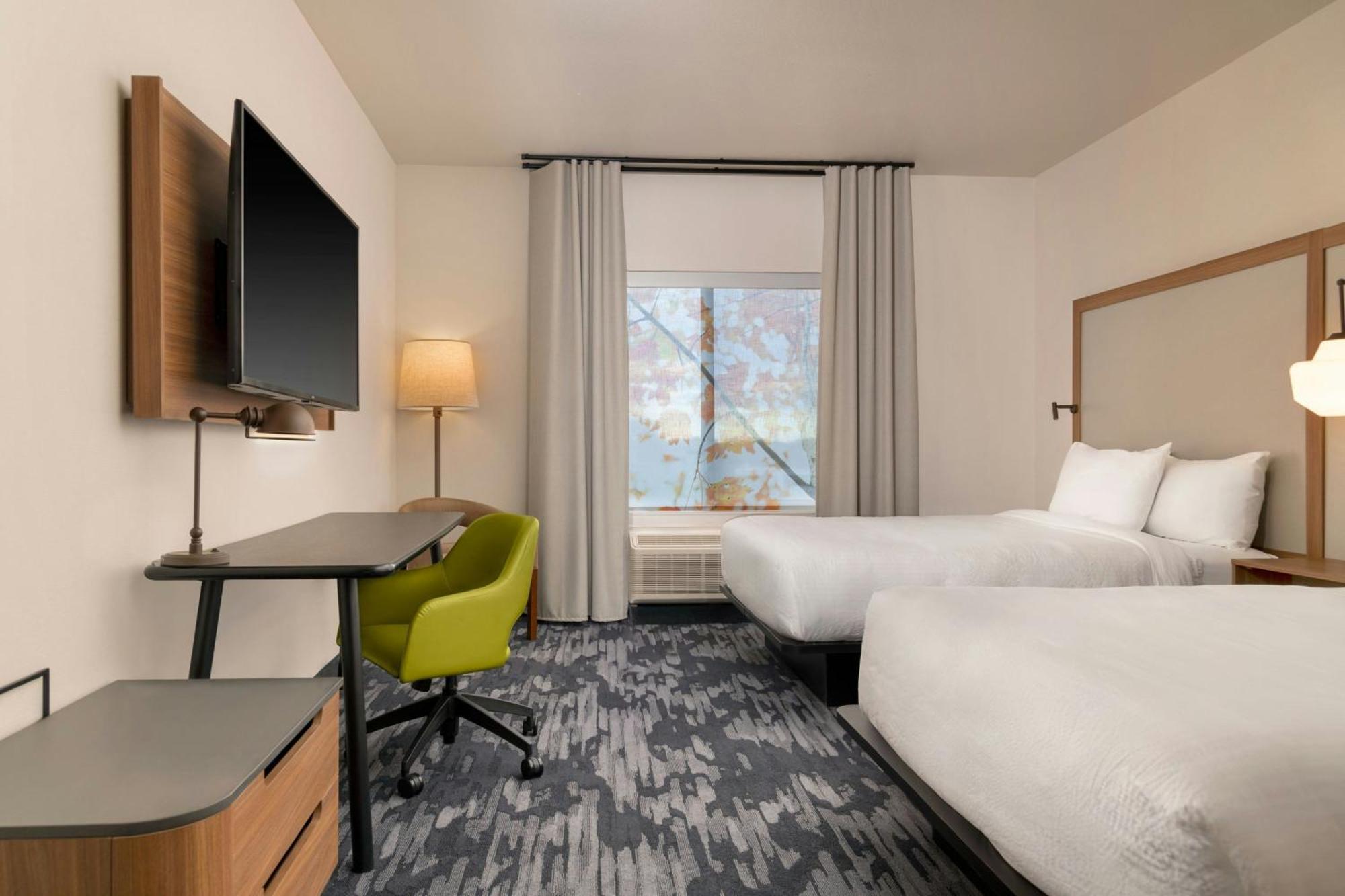 Fairfield By Marriott Inn & Suites Kansas City At The Legends Exteriör bild