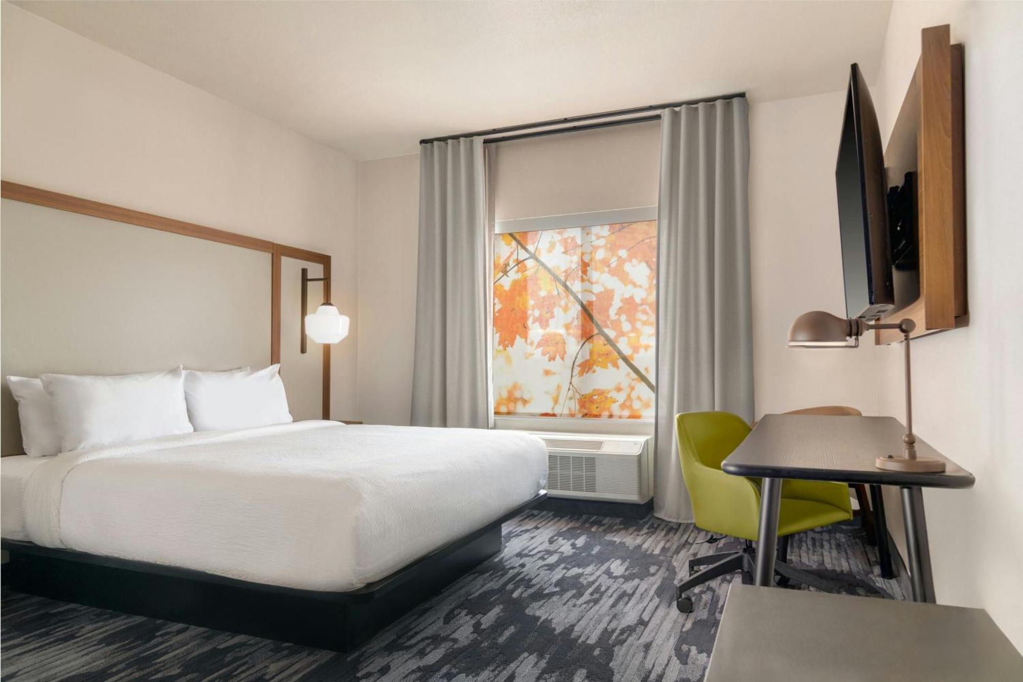 Fairfield By Marriott Inn & Suites Kansas City At The Legends Exteriör bild