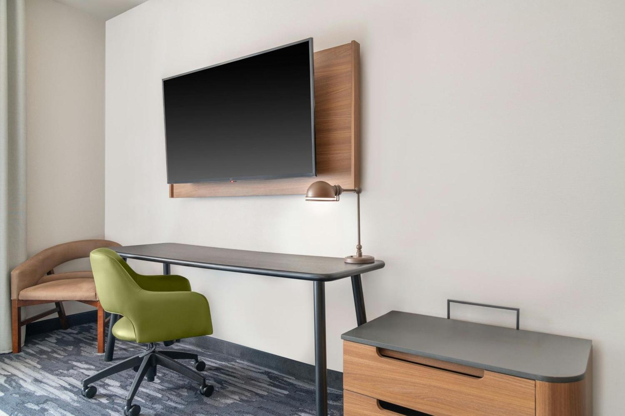 Fairfield By Marriott Inn & Suites Kansas City At The Legends Exteriör bild